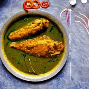 Cream Fish Kali Mirch