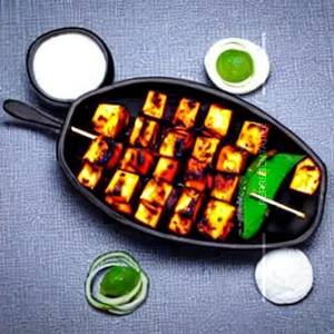Paneer Shashlik