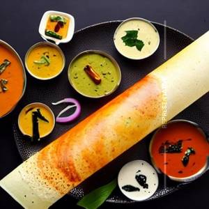 Butter Masala Dosa