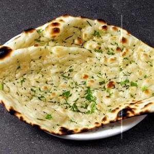 Garlic Naan                   