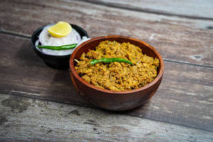 Chicken Keema