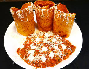 Paneer Makhani Dosa