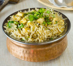 Paneer Fried Rice