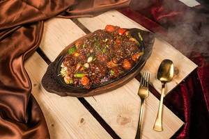 Sizzling Chicken