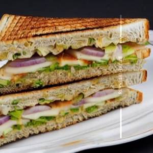Onion Sandwich