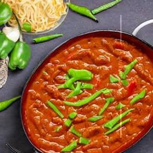 Cheese Chilly Gravy