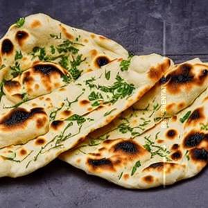 Only Stuffed Naan