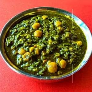 Palak Chana