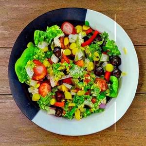 Kachumer Salad 