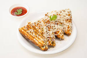 Tandoori Cheese Grilled Sandwich