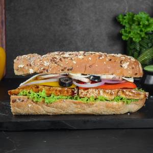 Tandoori Paneer Tikka Sub