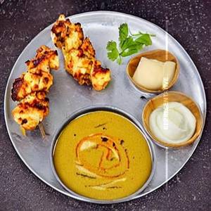Murgh Cheese Cream