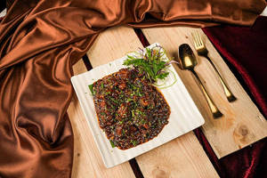 Chicken Manchurian Dry