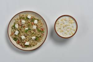 Paneer Pulav