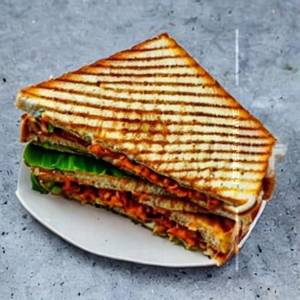 Paneer  Makhani Sandwich