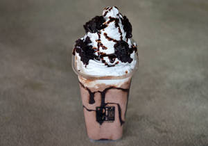 Chocolate Brownie Shake