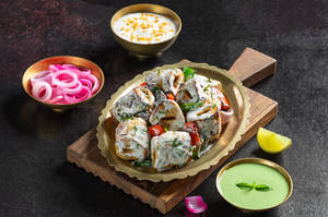 Soya Malai Chaap
