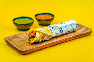 Mixed Veg Wrap