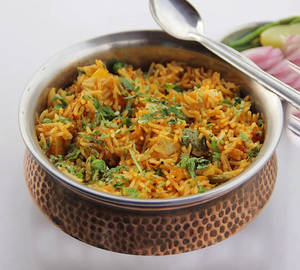Handi Dum Biryani