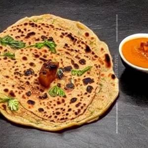 Laccha Parantha