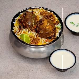 Mutton Biryani
