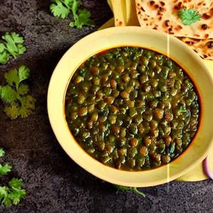 Palak Channa