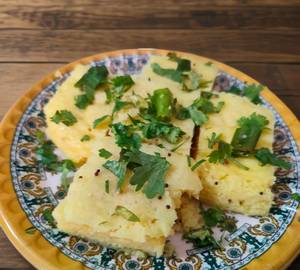 Dhokla