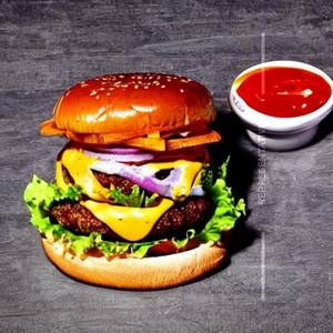 Maha Burger