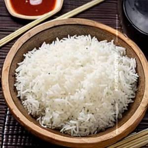 Steamed Rice