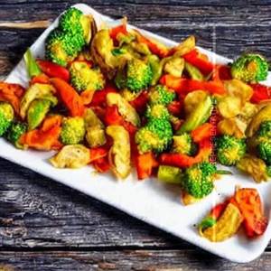 Crispy Vegetables