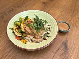 Grilled Sous Vide Chicken