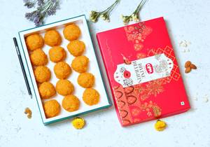 Plain Ladoo