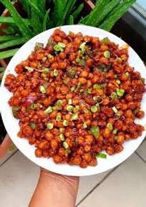 Chilli chana 