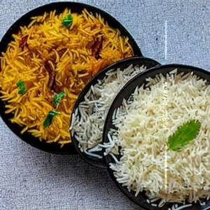 Sada Chawal