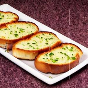 Garlic Bread Portion