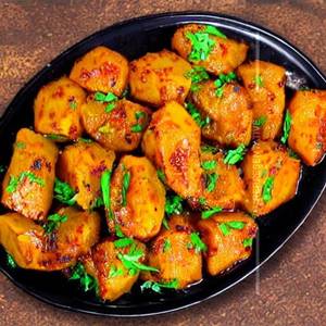 Aloo Nazakat