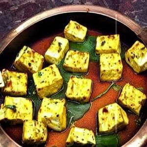 Lemon Paneer       