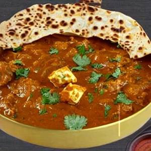 Cheese Butter Handi