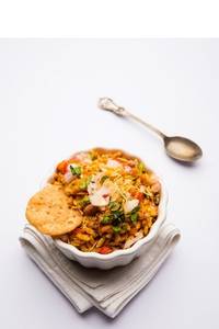Chatori papdi chaat