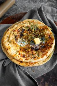 Paneer kulcha