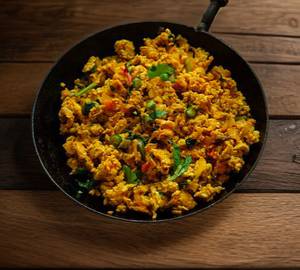 Egg Burji