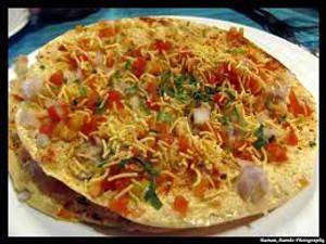Masala Papad (2 Pcs.)