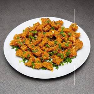 Cheese Crispy (Dry)