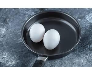 Boiled Egg
 1Pcs