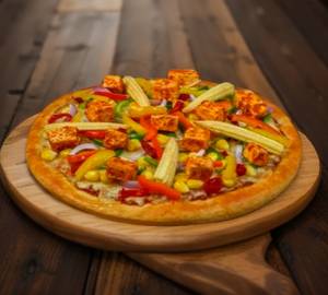 Chefs Special Veg Pizza