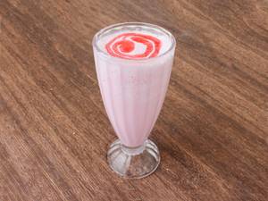 Strawberry shake