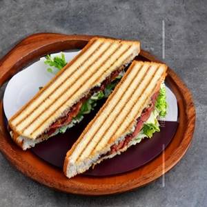 Double Decker Ontario Sandwich