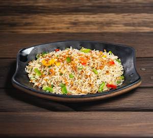 Jain Veg Fried Rice