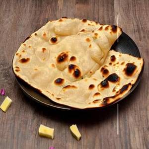 Butter Chapati (Tandoori)