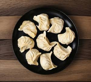 Chicken Momos Steam